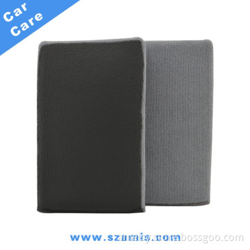 Cheap High Quality Fine Grade Microfiber Car Wash Clay Bar Mitt